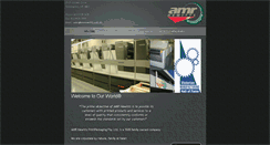 Desktop Screenshot of amrhewitts.com.au